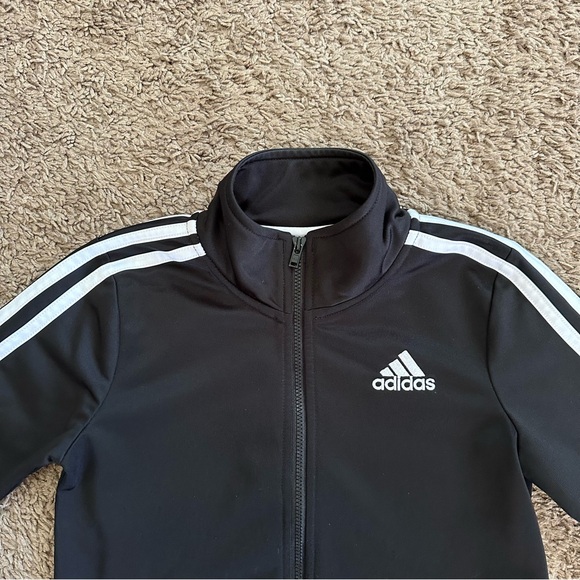 Adidas Zip Up Jacket - Picture 3 of 4